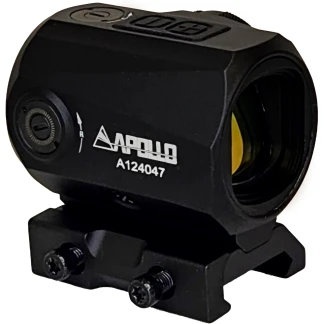 Apollo A1 Rødpunktsikte m/picat. feste(lukket rør)