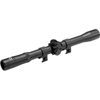 Norica 4x20 kikkertsikte inkludert montasje