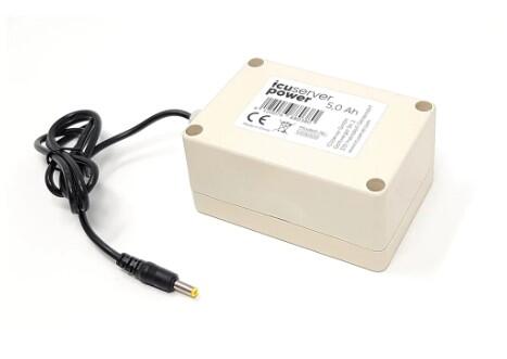 ICU Batteripakke til ICUcam