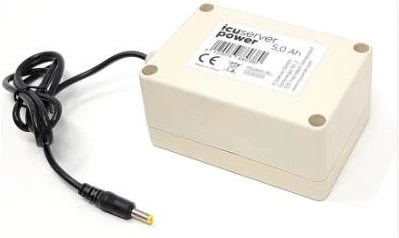 ICU Batteripakke til ICUcam