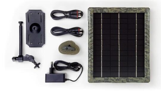 ICUsun Solcellepanel 5,4 Watt - Bilde 3