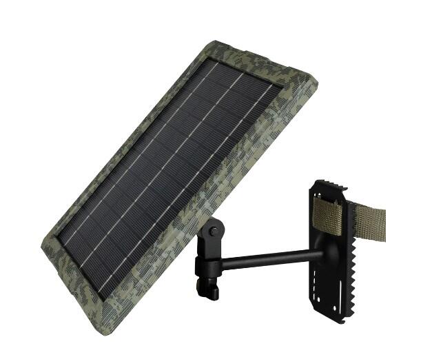 ICUsun Solcellepanel 5,4 Watt - Bilde 5