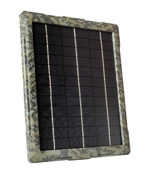 ICUsun Solcellepanel 5,4 Watt