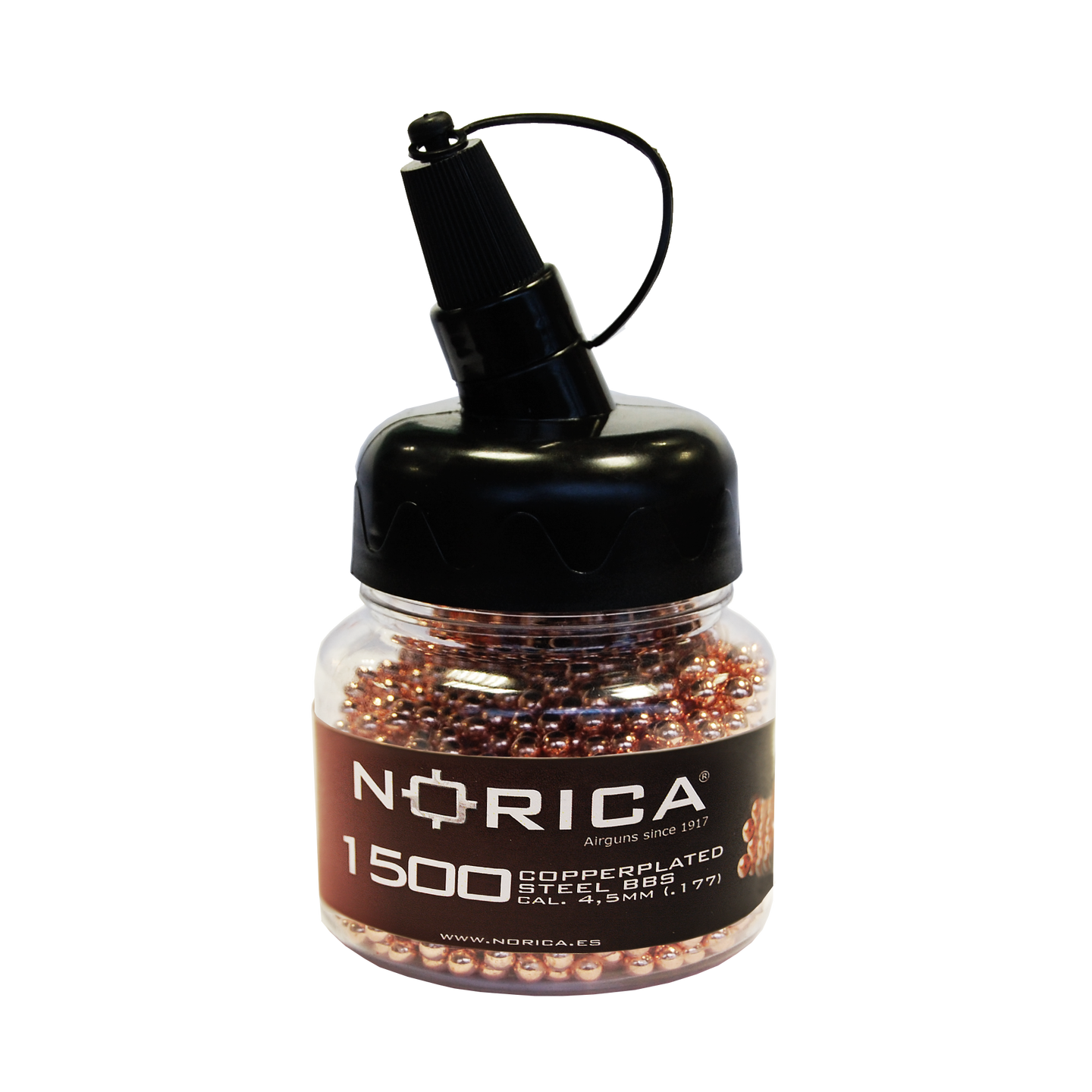 Norica BB Copper Coated Luftkuler 4,5mm