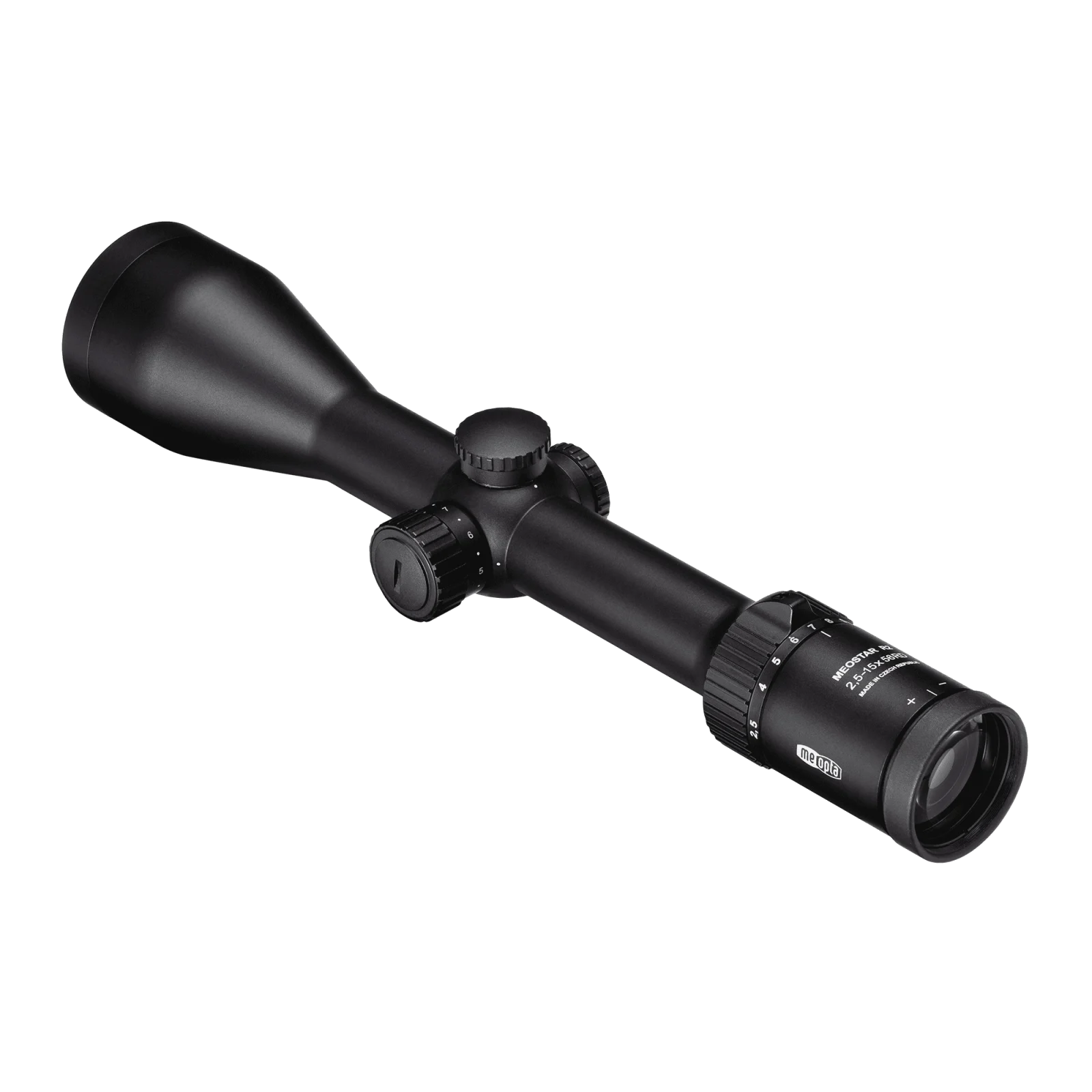 MeoStar R2 2,5-15x56 RD - 4K - Bilde 2