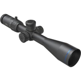 MeoPro R6 4,5-27x50 RD FFP - MRAD(MIL)