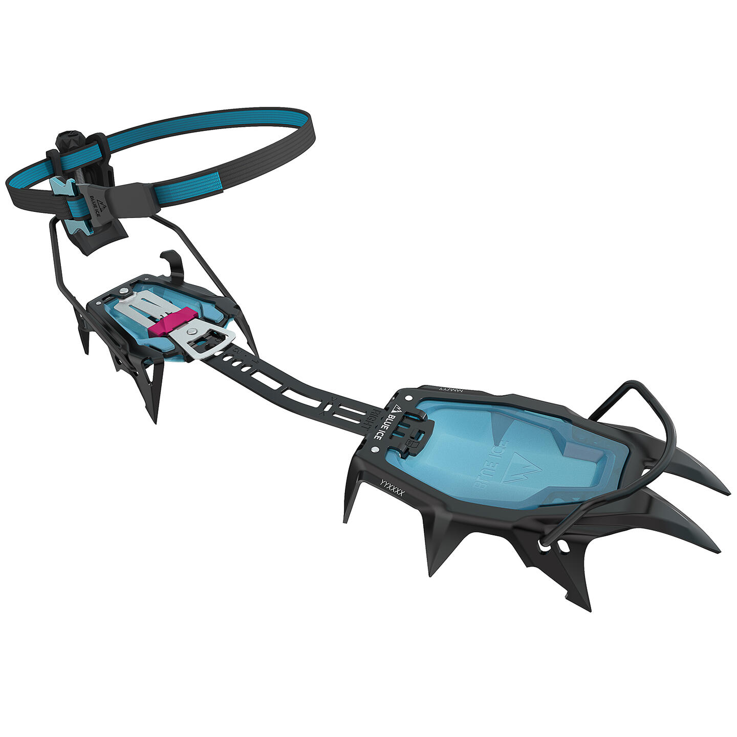 Blue Ice Griffin 12