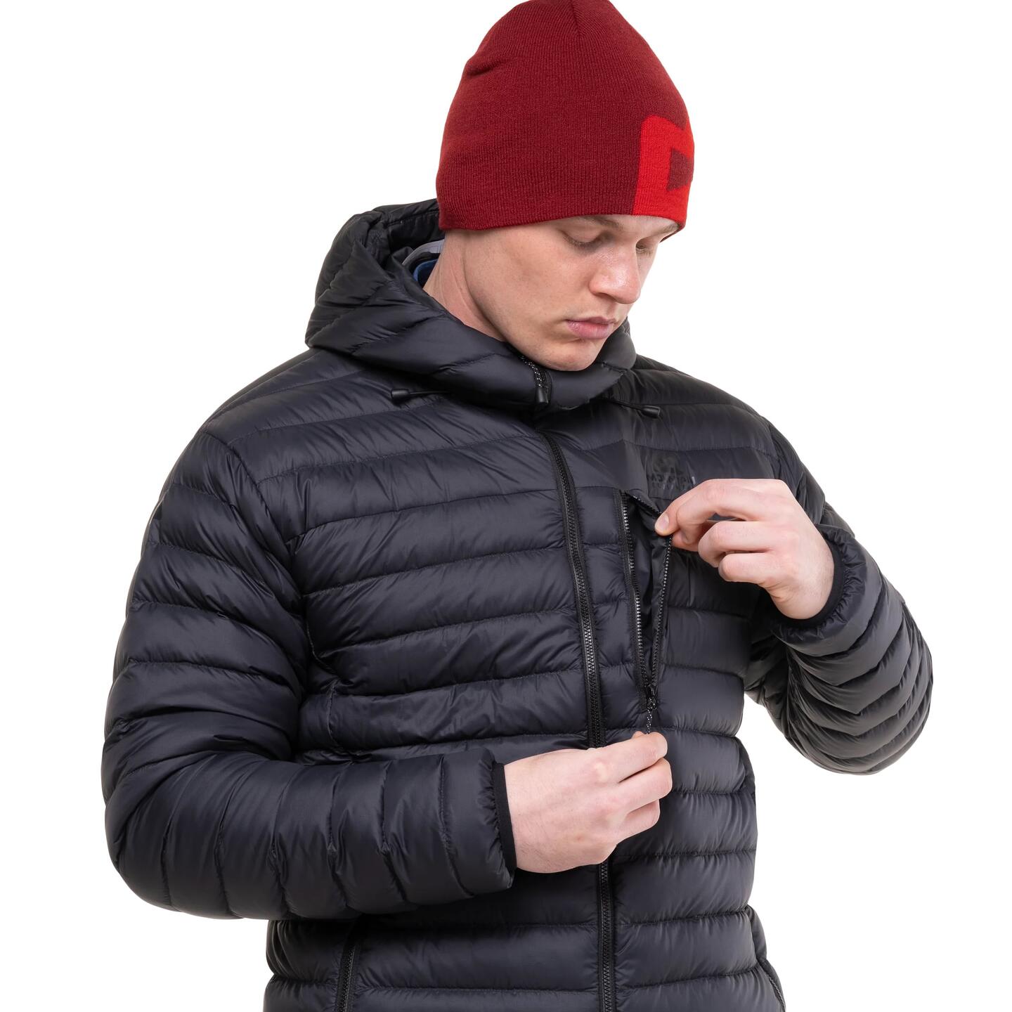 Mountain Equipment Earthrise Hooded Mens Jacket - Bilde 6