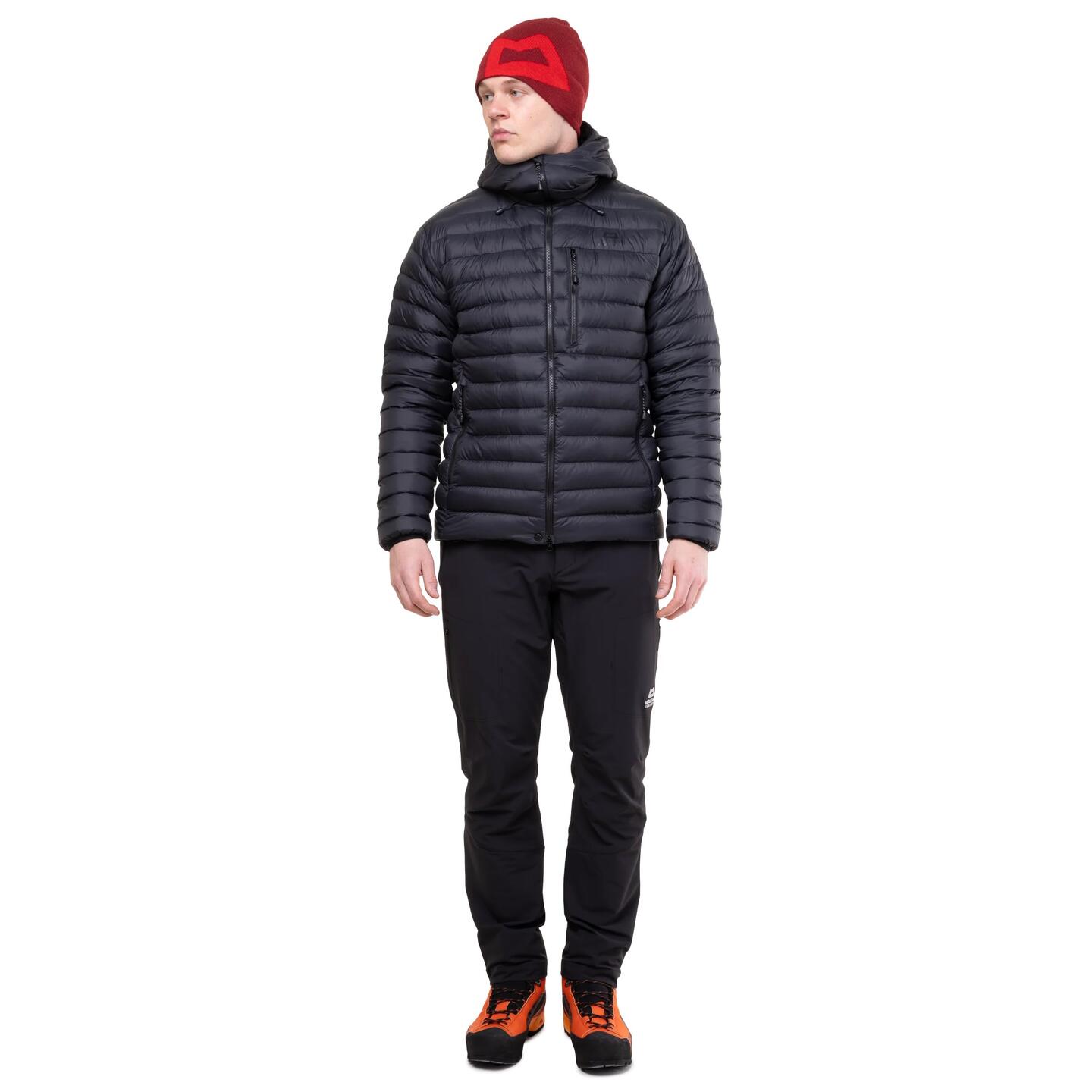 Mountain Equipment Earthrise Hooded Mens Jacket - Bilde 9