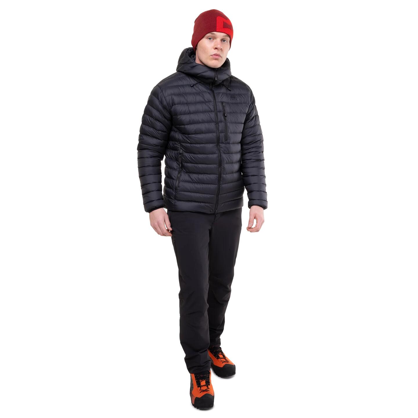 Mountain Equipment Earthrise Hooded Mens Jacket - Bilde 2