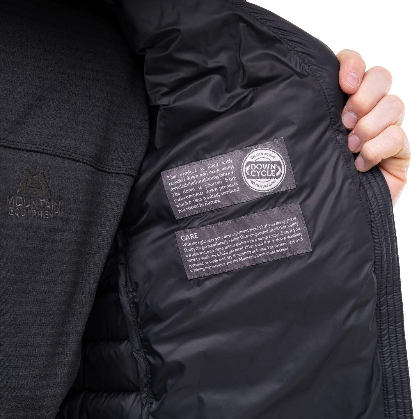 Mountain Equipment Earthrise Hooded Mens Jacket - Bilde 5