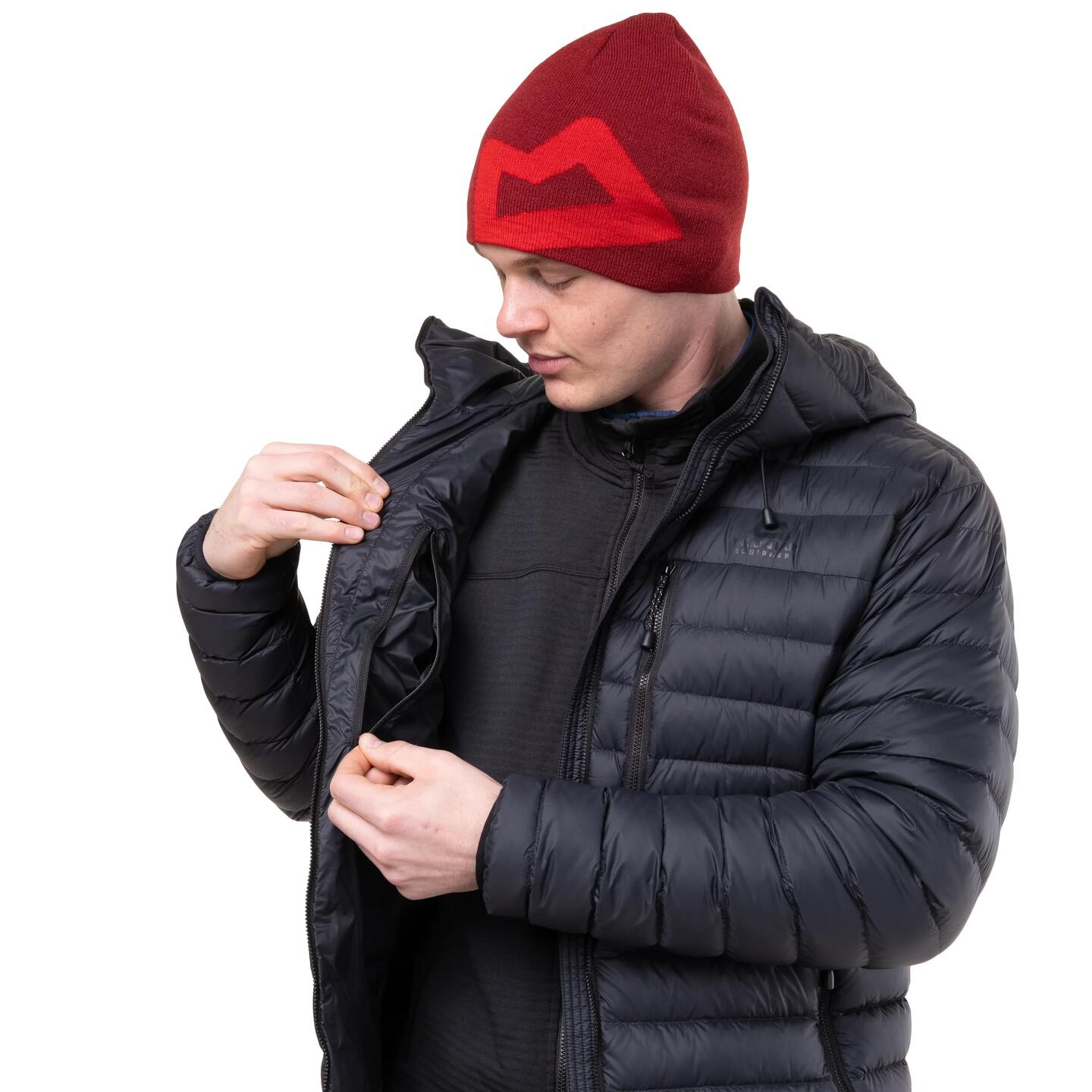 Mountain Equipment Earthrise Hooded Mens Jacket - Bilde 8