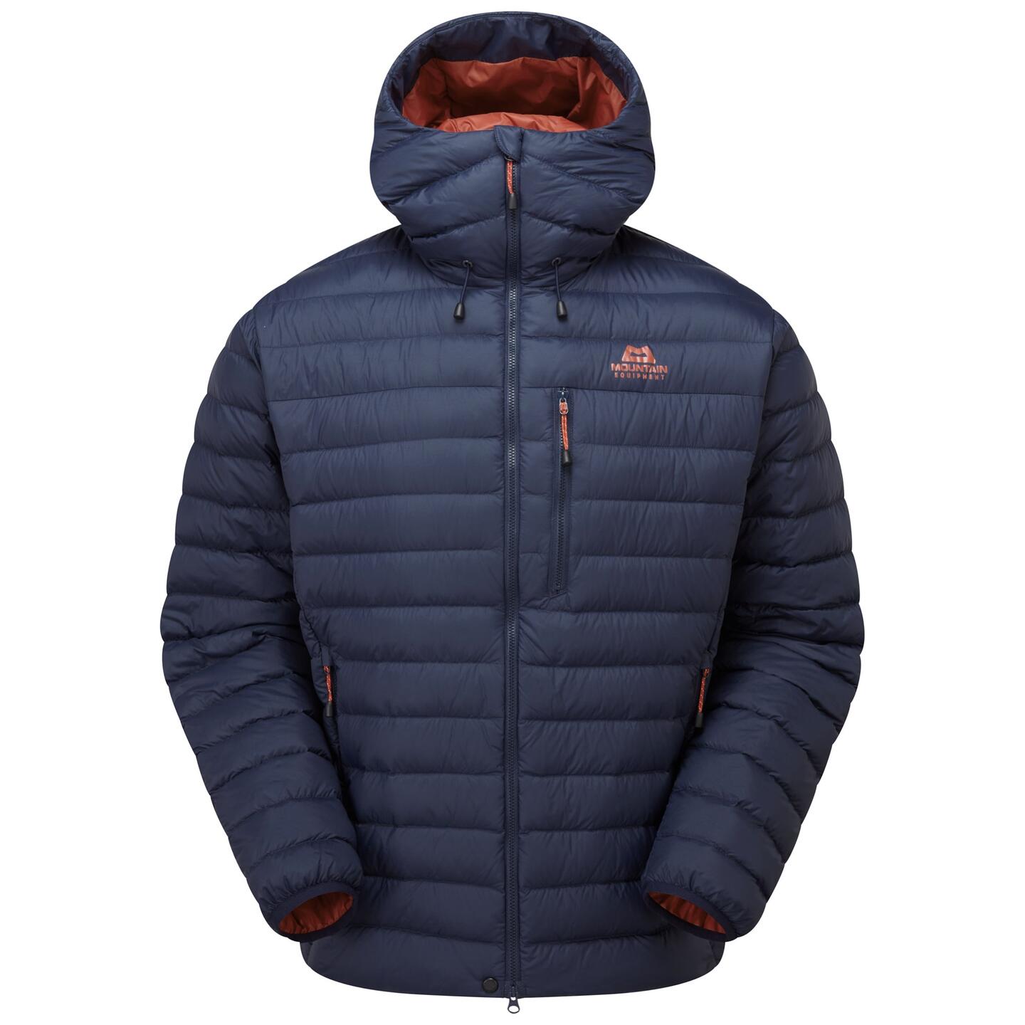 Mountain Equipment Earthrise Hooded Mens Jacket