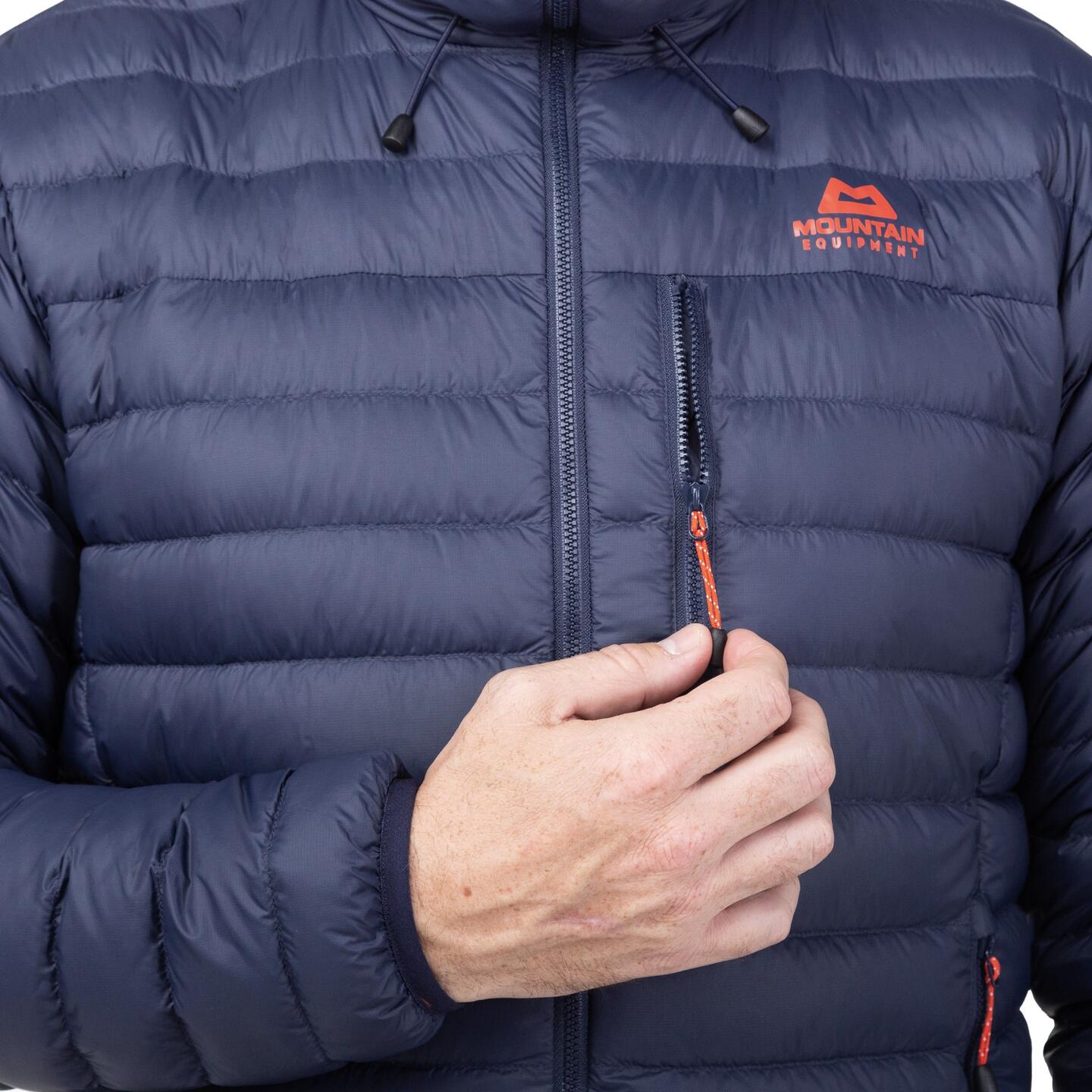 Mountain Equipment Earthrise Hooded Mens Jacket - Bilde 13