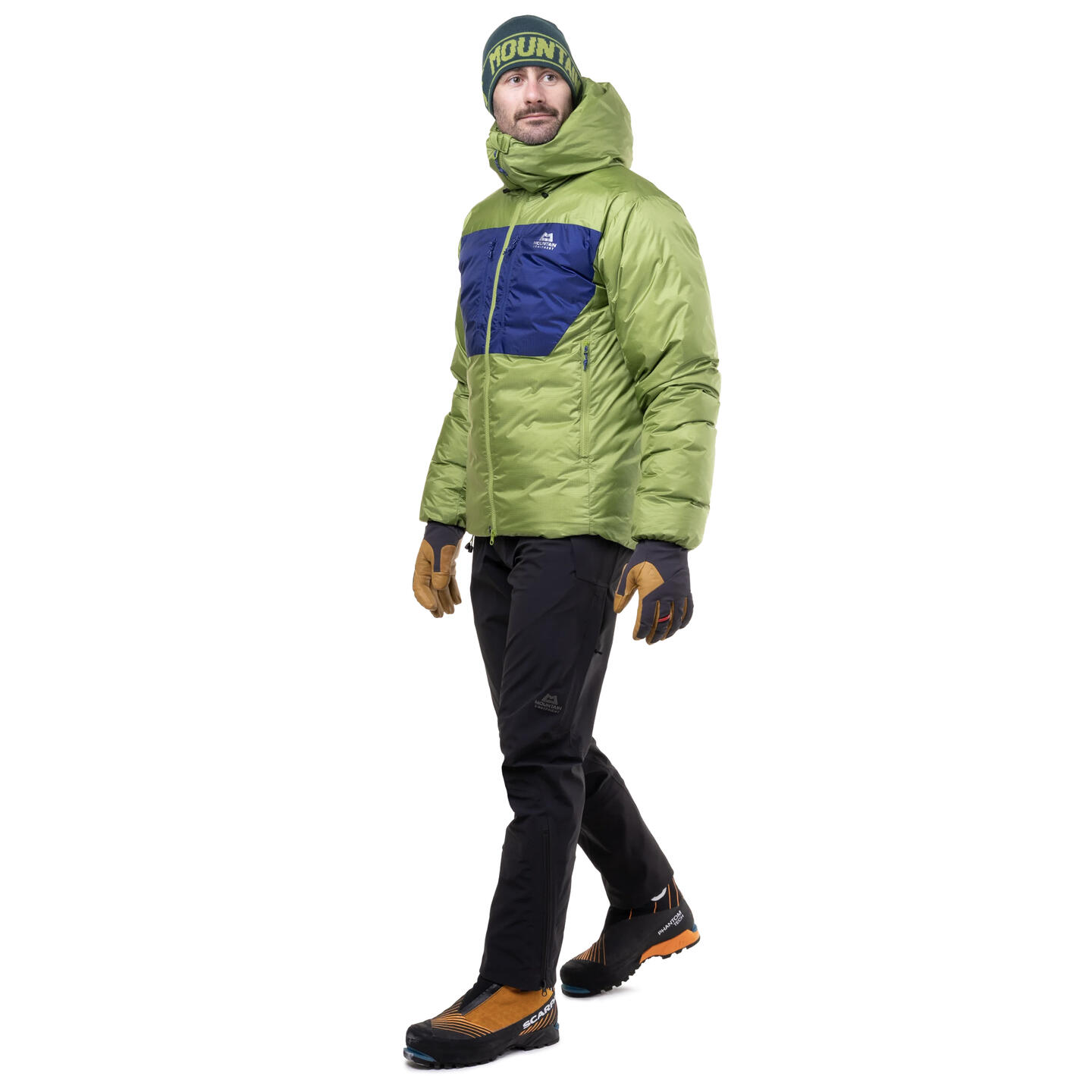 Mountain Equipment Jiega Mens Jacket - Bilde 16