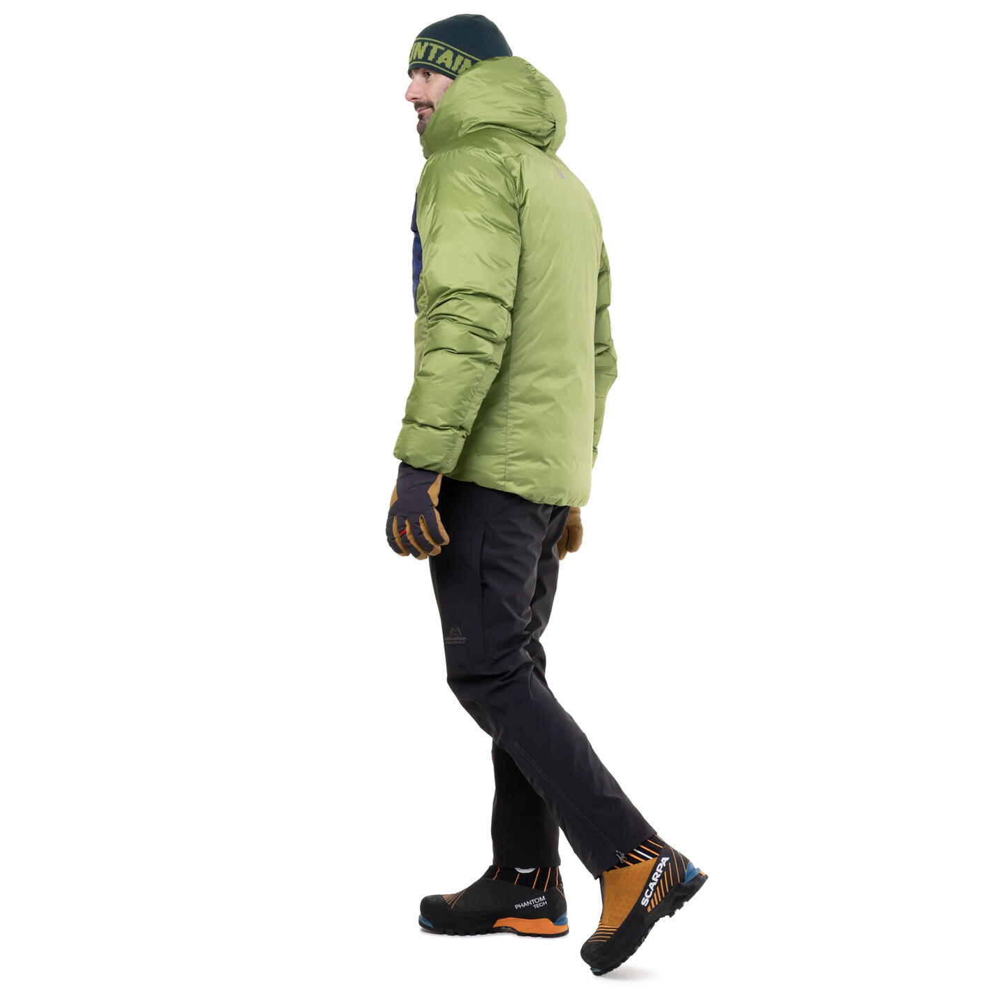 Mountain Equipment Jiega Mens Jacket - Bilde 17
