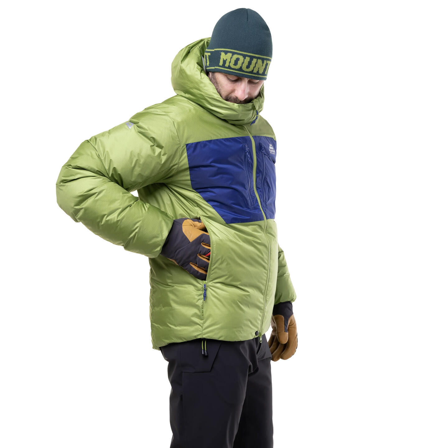 Mountain Equipment Jiega Mens Jacket - Bilde 18