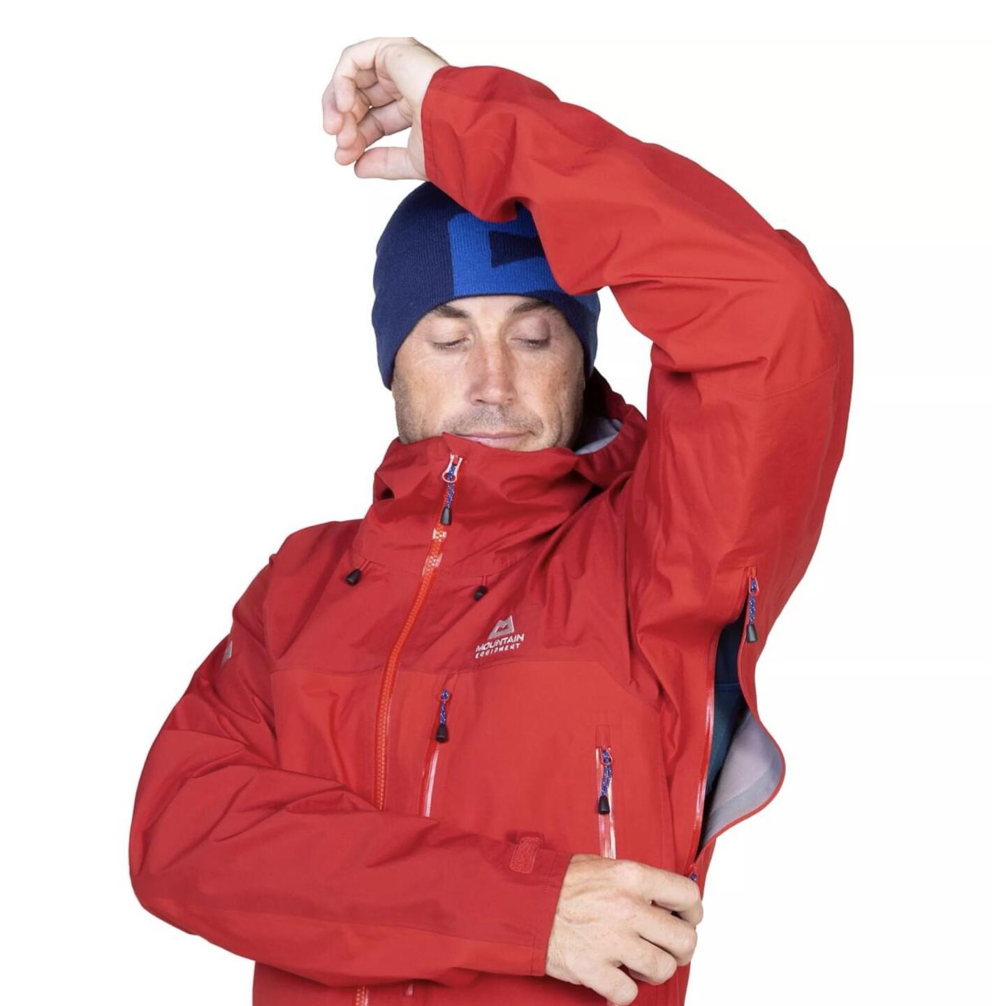 Mountain Equipment Makalu Mens jacket - Bilde 8