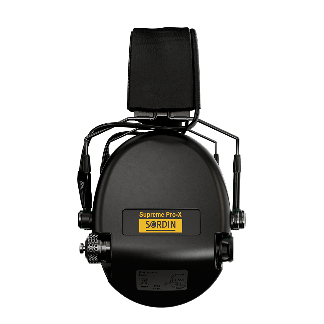 Sordin Supreme Pro-X Slim SFA - Bilde 3