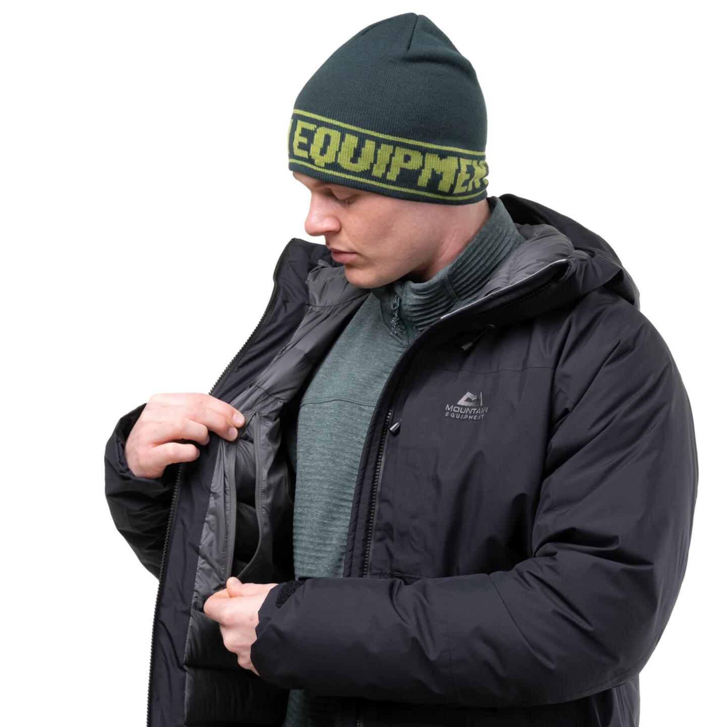 Mountain Equipment Triton Mens Jacket - Bilde 3