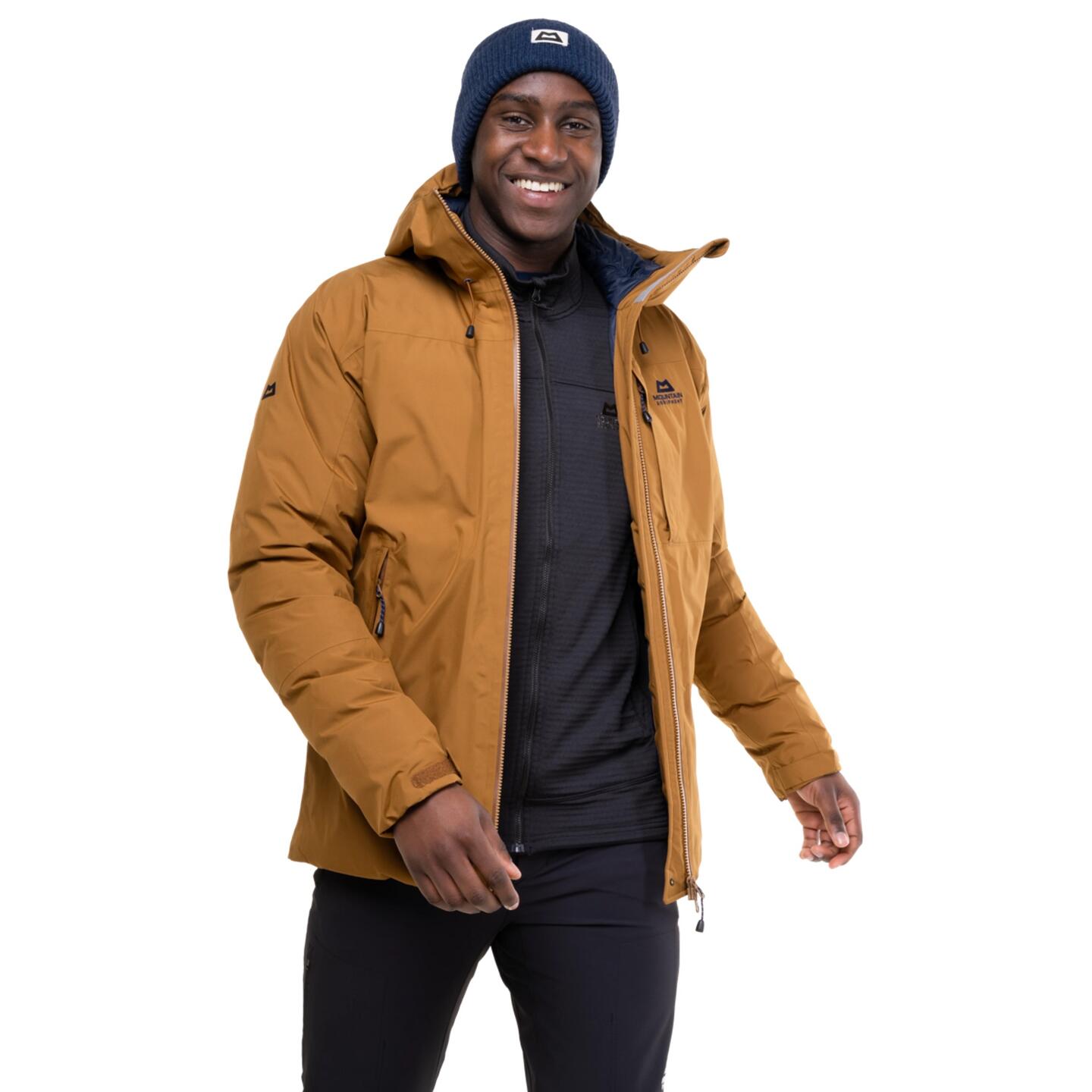Mountain Equipment Triton Mens Jacket - Bilde 8