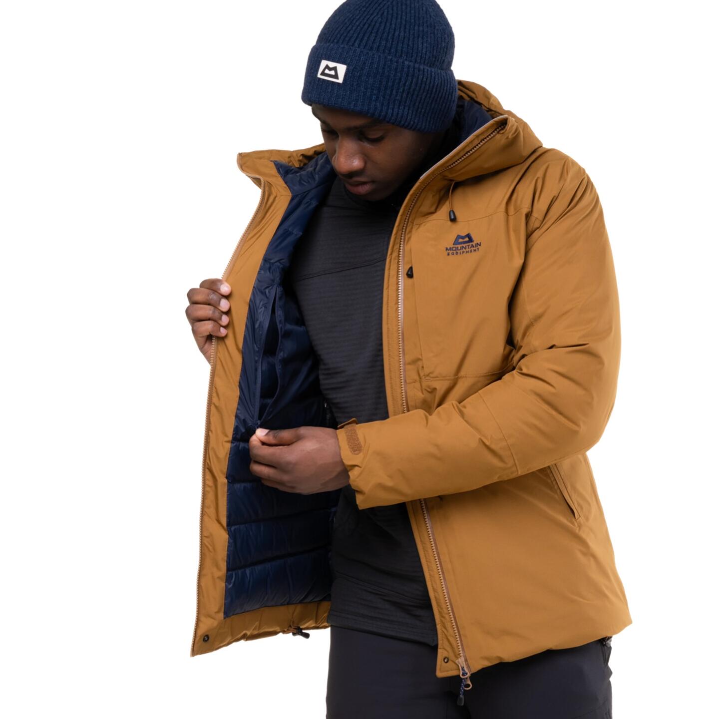 Mountain Equipment Triton Mens Jacket - Bilde 11