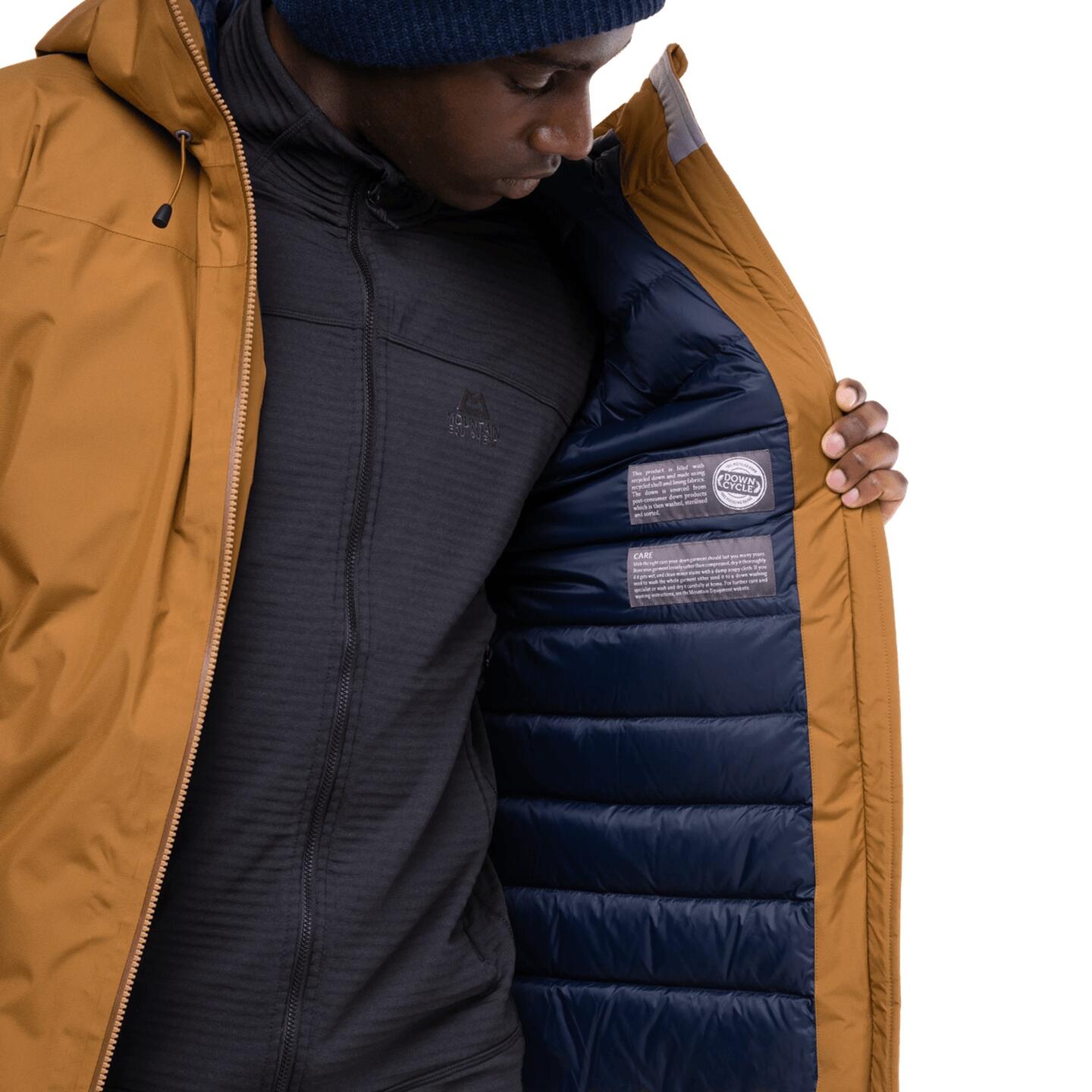 Mountain Equipment Triton Mens Jacket - Bilde 10