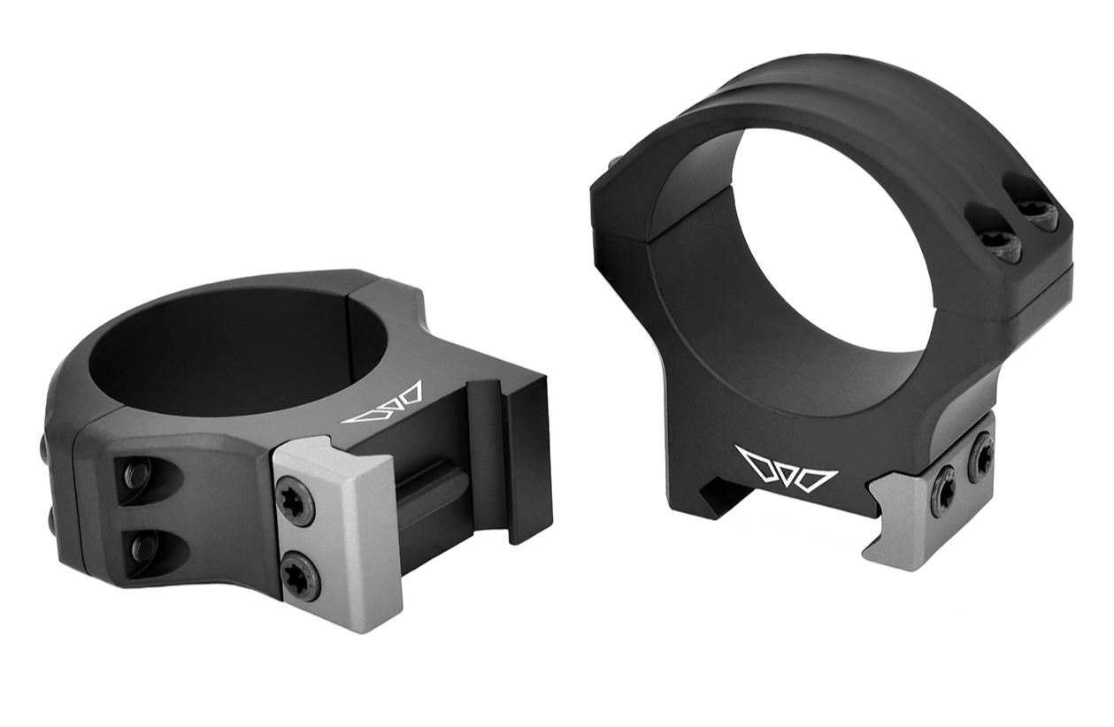 Warne HyperLite ring fast 34mm