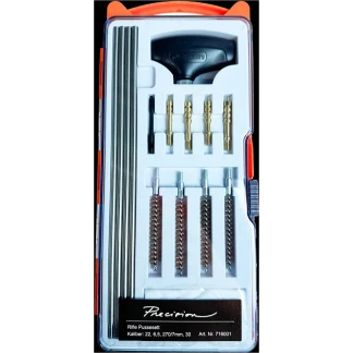 Precision Pussesett Rifle kal. 22 - 30
