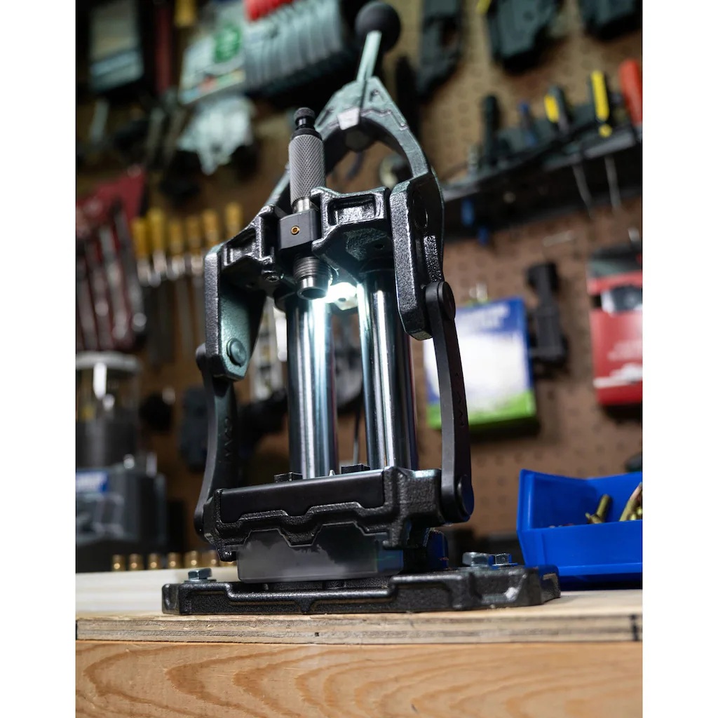 Frankford Co-Axial Reloading Press - Bilde 6
