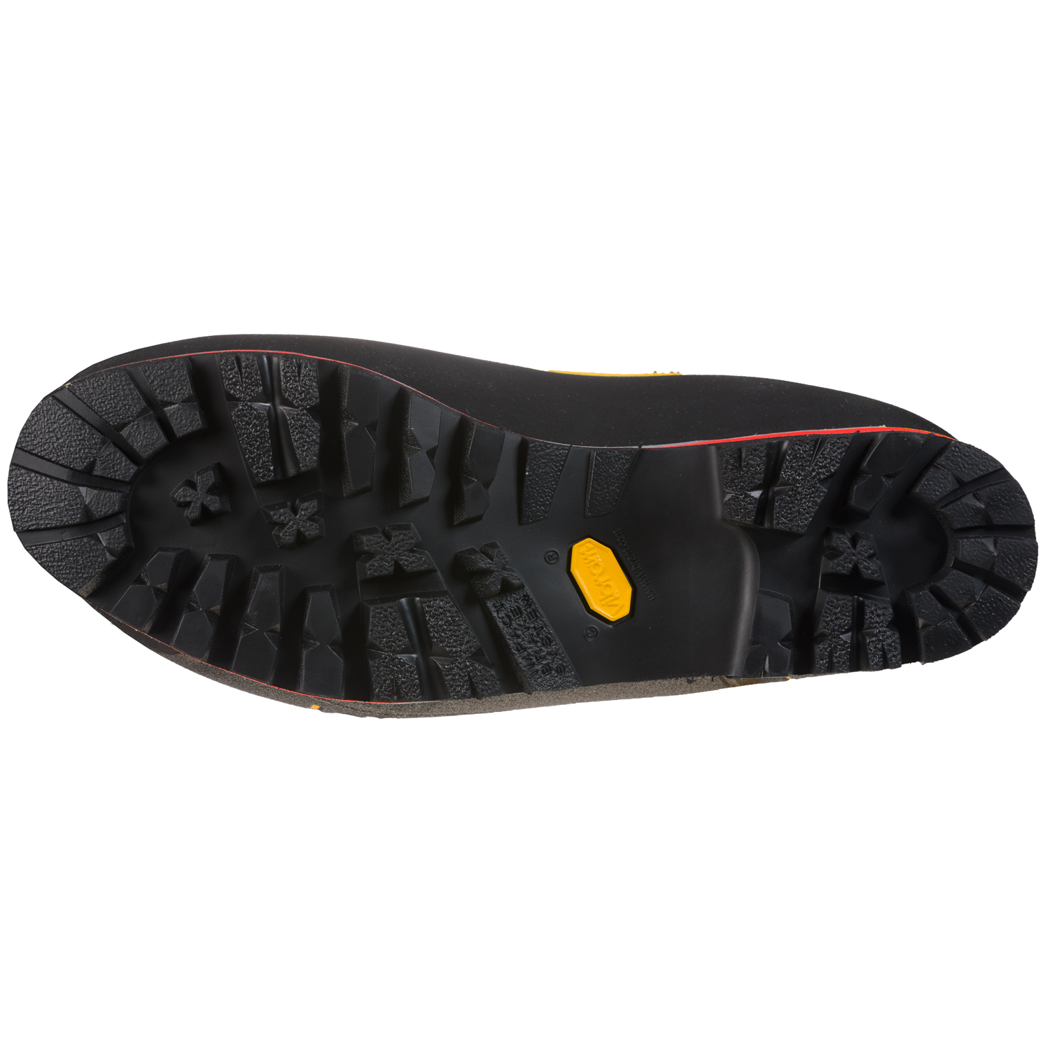 La Sportiva Nepal Evo GTX, Yellow - Bilde 2
