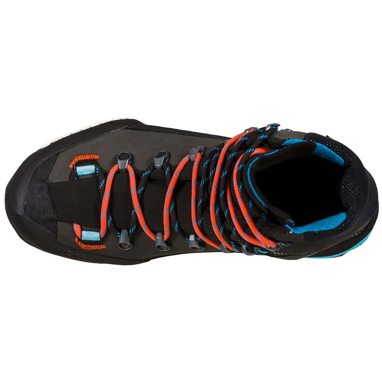 La Sportiva Aequilibrium LT GTX W's, Black/Hibiscus - Bilde 3