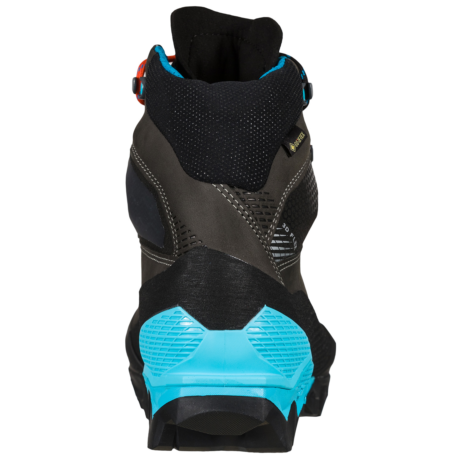 La Sportiva Aequilibrium LT GTX W's, Black/Hibiscus - Bilde 5
