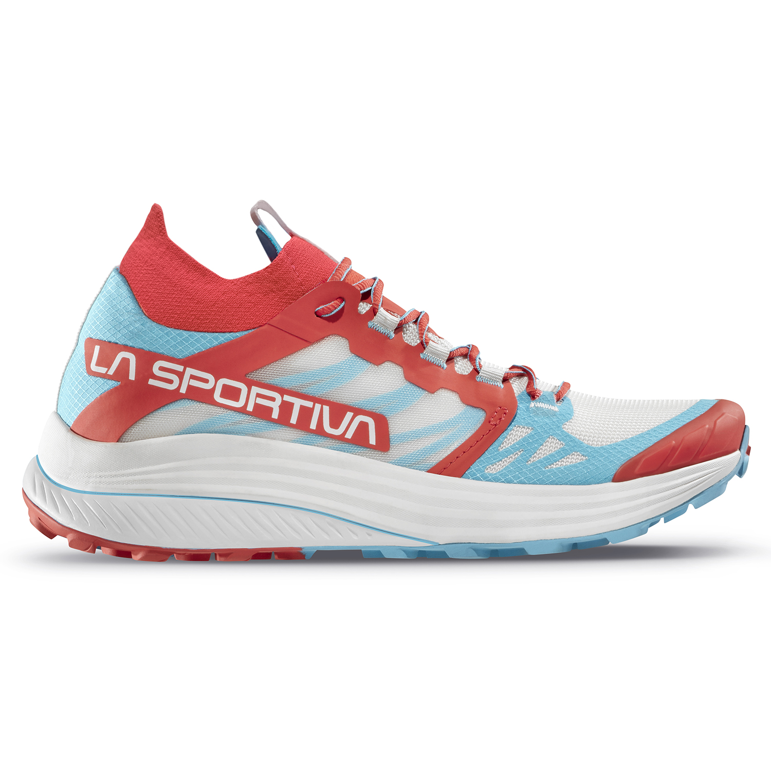 La Sportiva Levante W’s, Hibiscus/Malibu Blue - Bilde 3