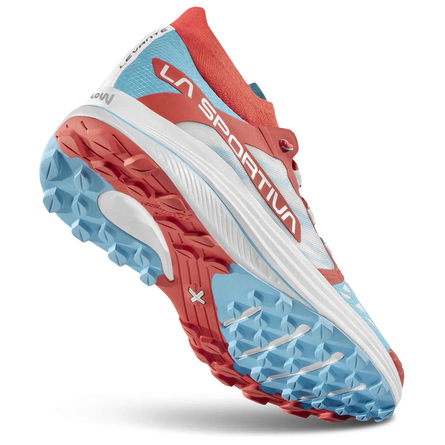 La Sportiva Levante W’s, Hibiscus/Malibu Blue - Bilde 4