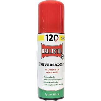 Ballistol Universal-olje 100ml