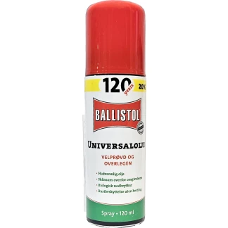 Ballistol Universal-olje 100ml
