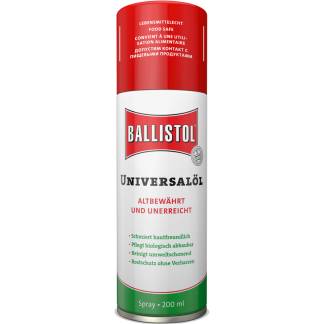 Ballistol Universal-olje 200ml