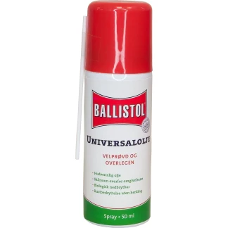 Ballistol Universal-olje 50ml Spray