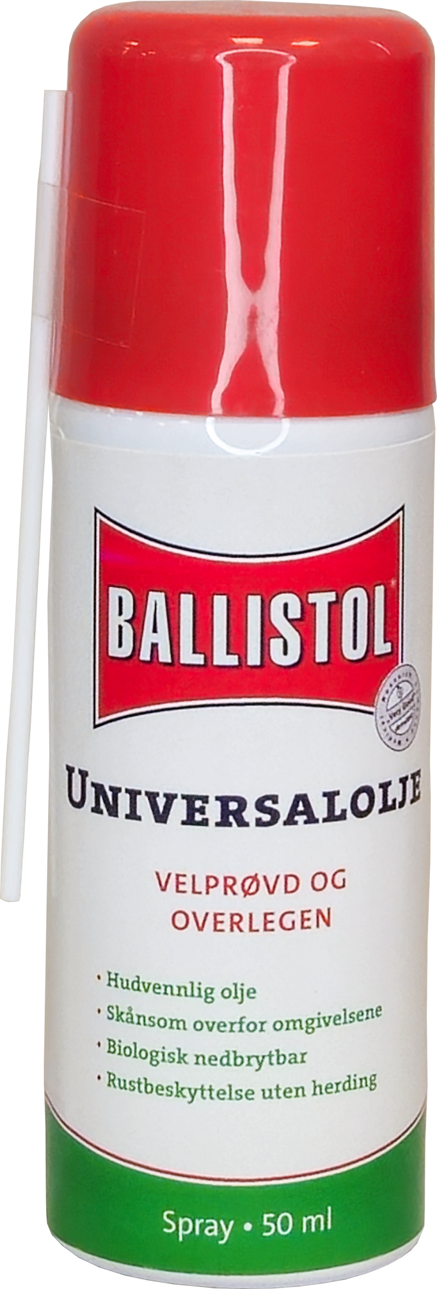 Ballistol Universal-olje 50ml Spray