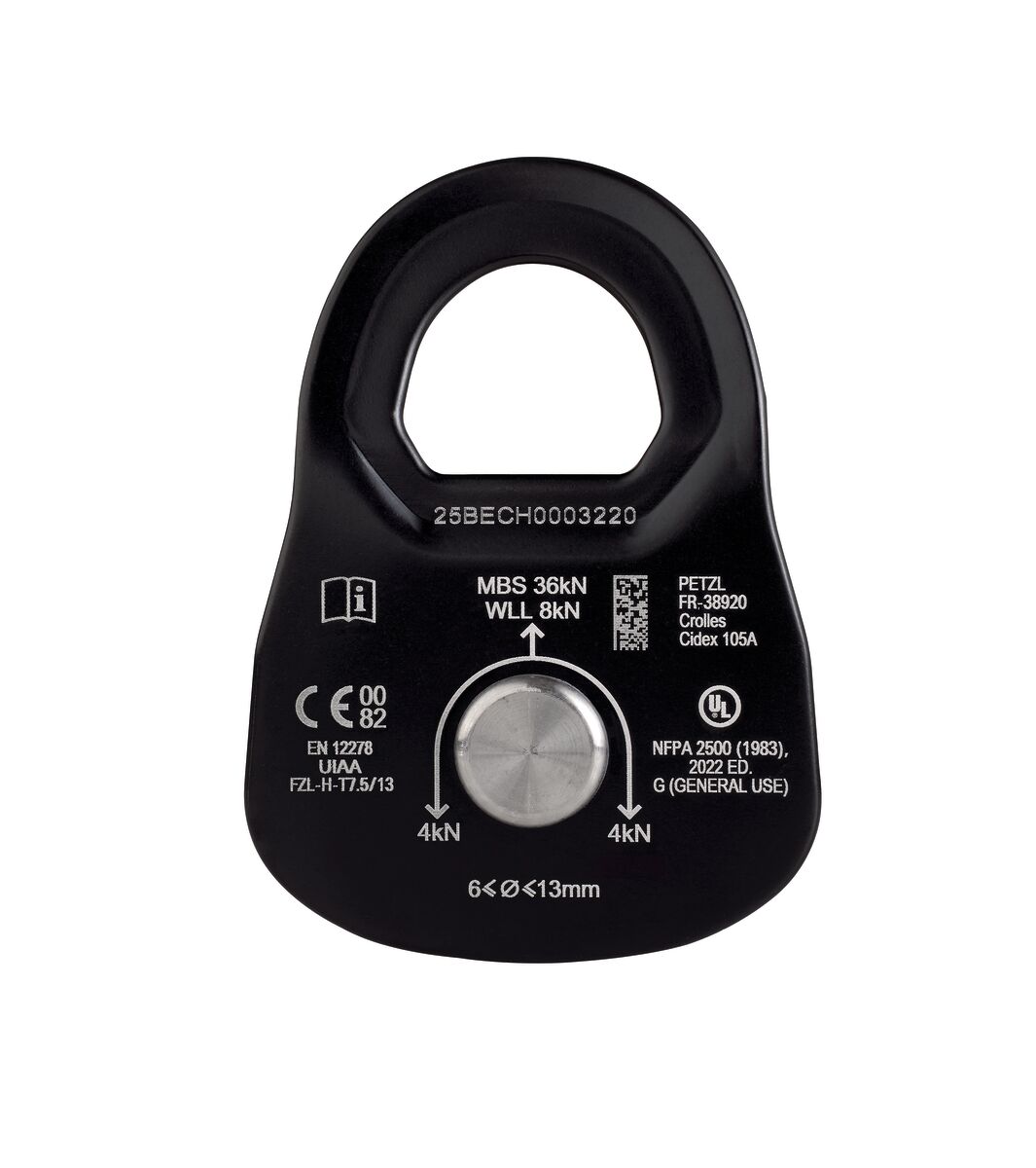 Petzl Rescue M - Bilde 2