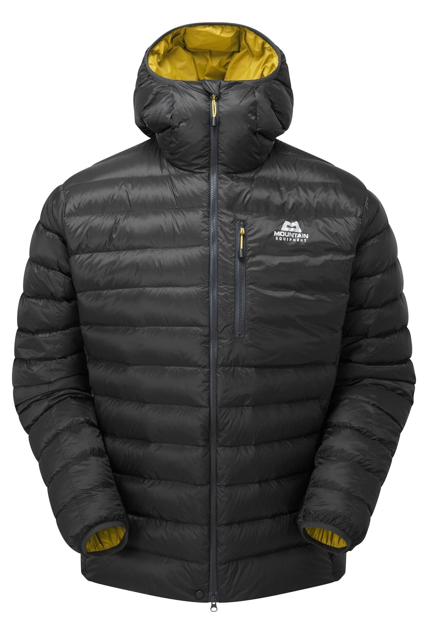Mountain Equipment Arete Pro Hooded Mens Jacket