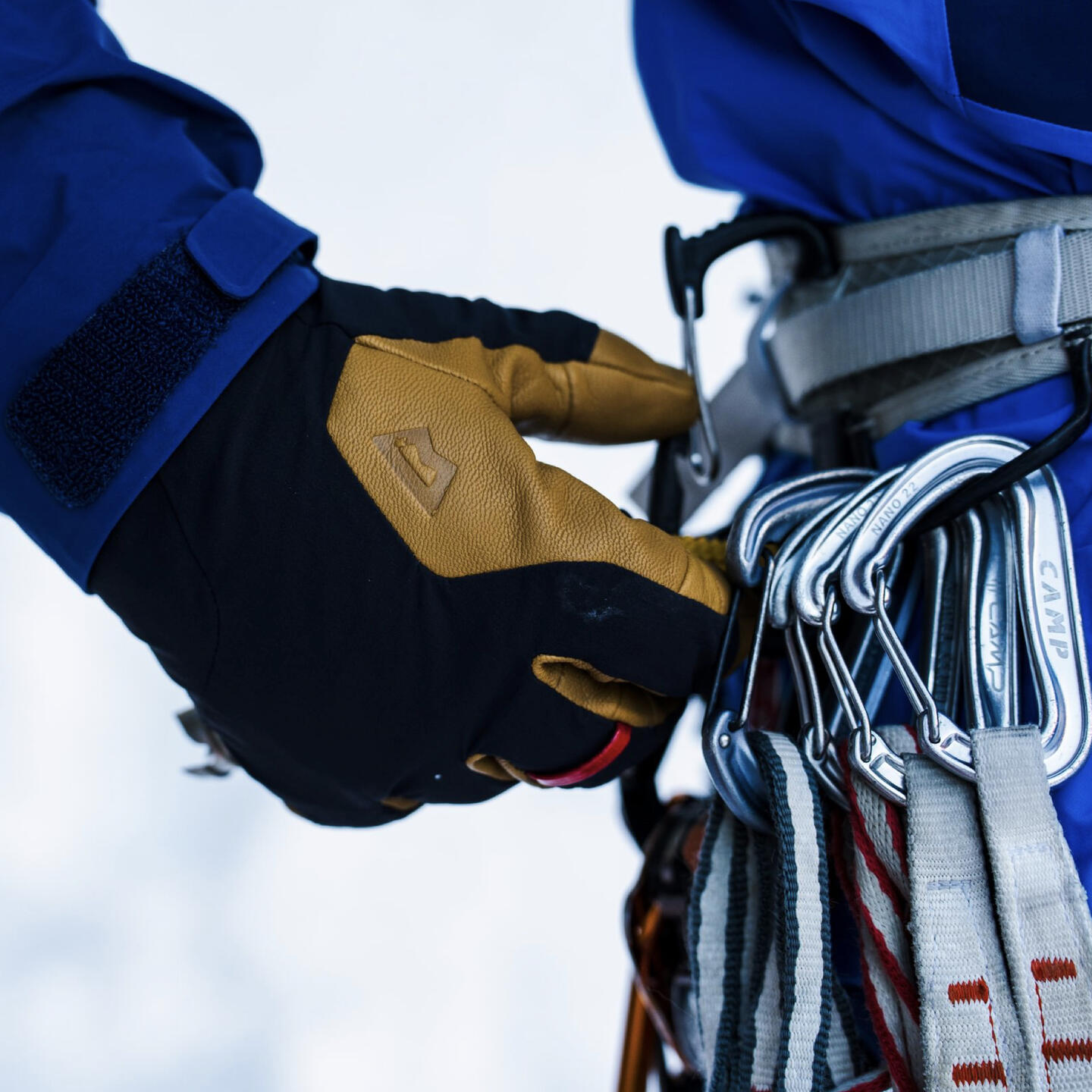 Mountain Equipment Direkt Glove - Bilde 3