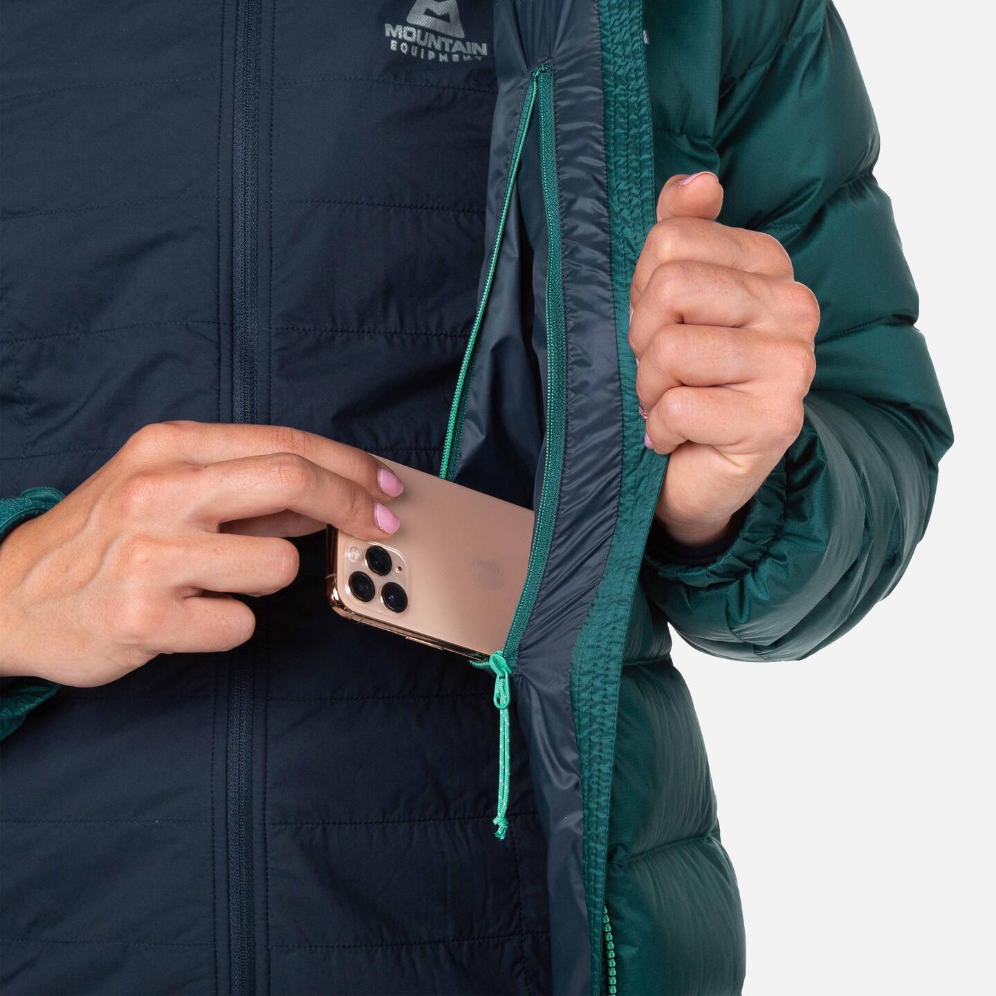 Mountain Equipment Senja Wmns Jacket - Bilde 6