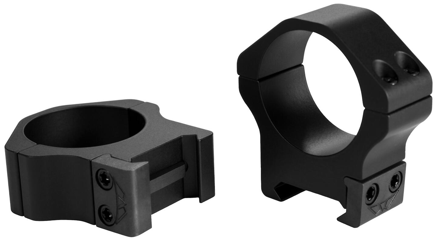 Warne Maxima Ring Horizontal 30mm