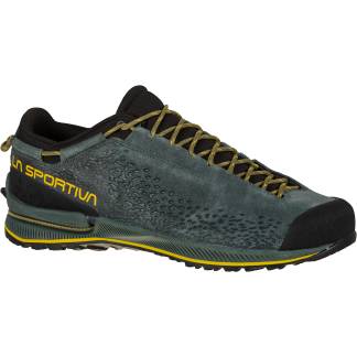La Sportiva TX2 Evo Leather, Charcoal/Moss