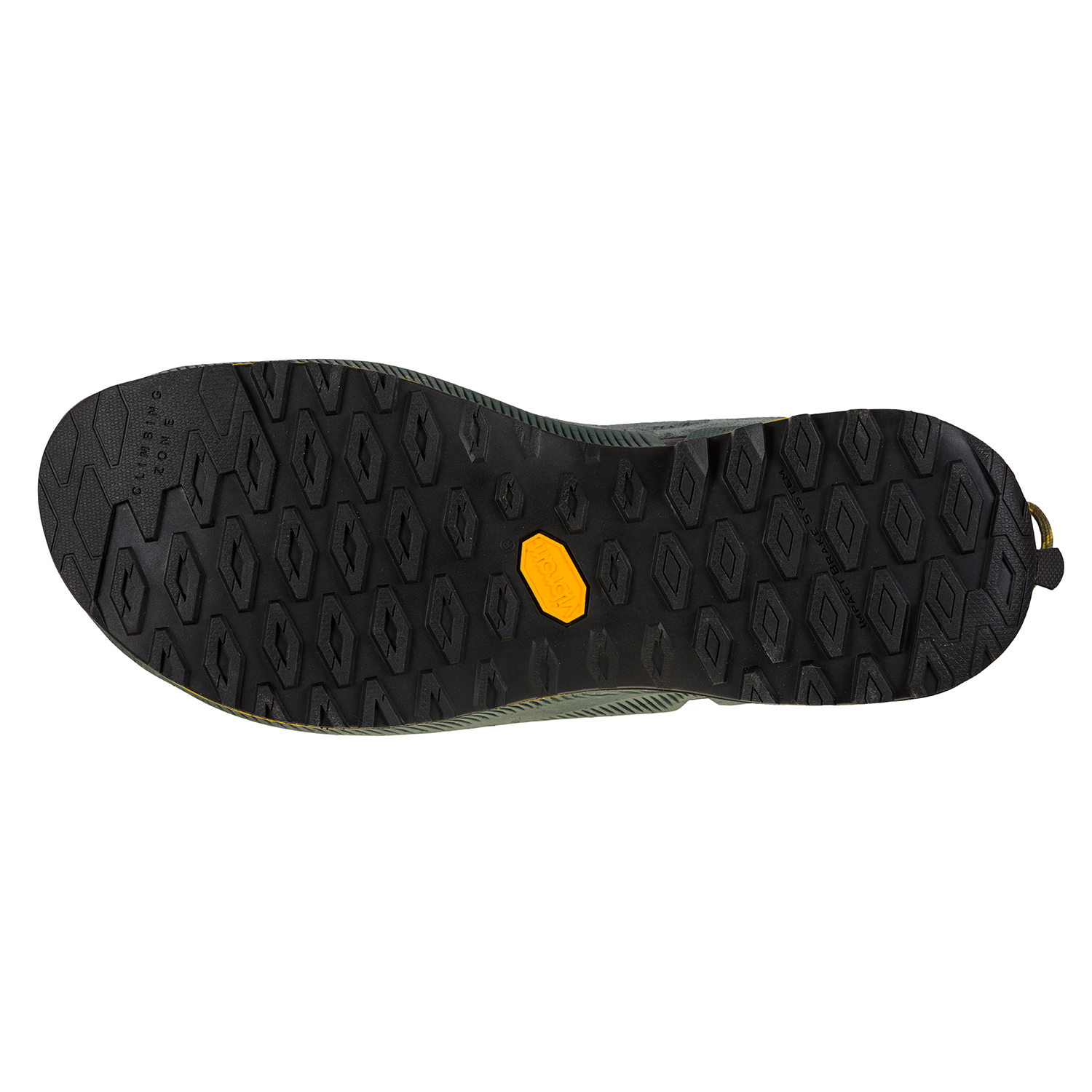 La Sportiva TX2 Evo Leather, Charcoal/Moss - Bilde 2