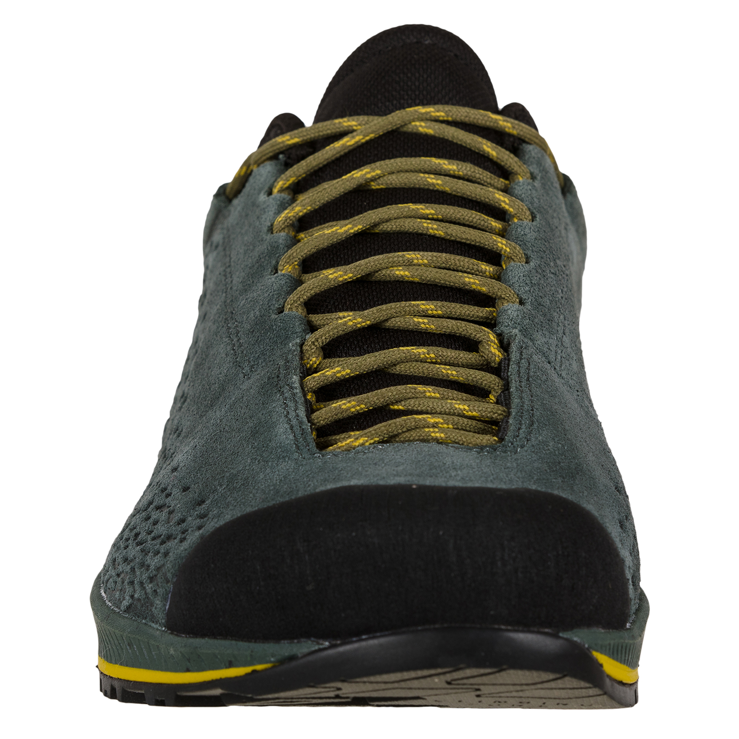 La Sportiva TX2 Evo Leather, Charcoal/Moss - Bilde 5