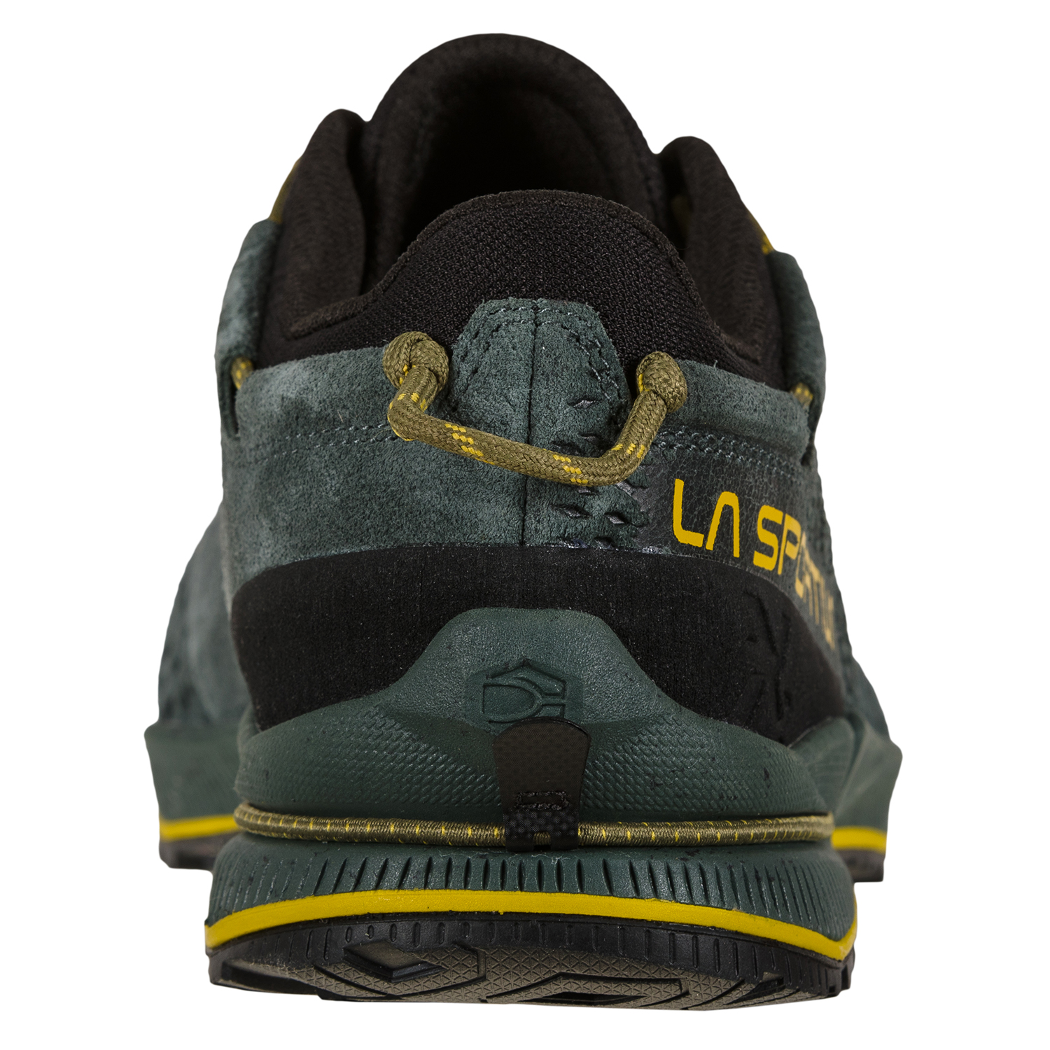 La Sportiva TX2 Evo Leather, Charcoal/Moss - Bilde 6
