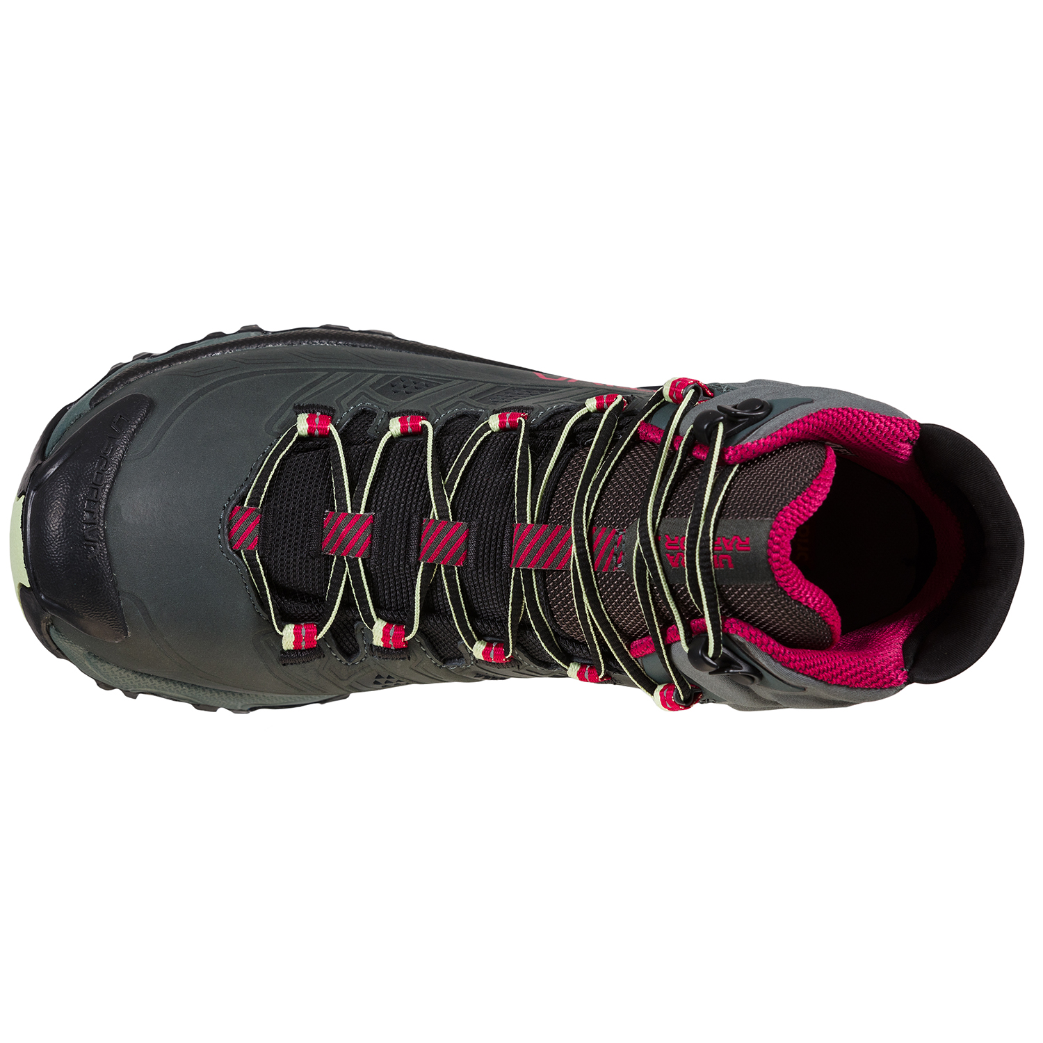La Sportiva Ultra Raptor II Mid LT GTX W's, Charcoal/Cerise - Bilde 3